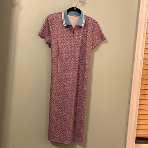 J. McLaughlin Polo Dress